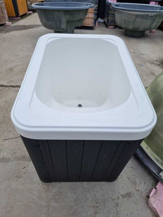 Balia beczka do schładzania morsowanie sauna EUROLINE