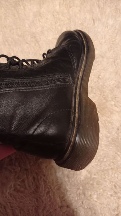 Ботинки Dr.Martens оригинал 35 р.