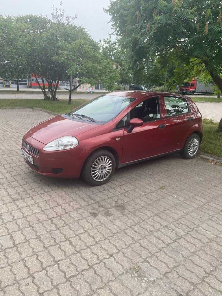 Fiat Grande Punto 1.2 benzyna 2007, Gotowy do jazdy