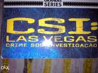 CSI Las Vegas em DVD