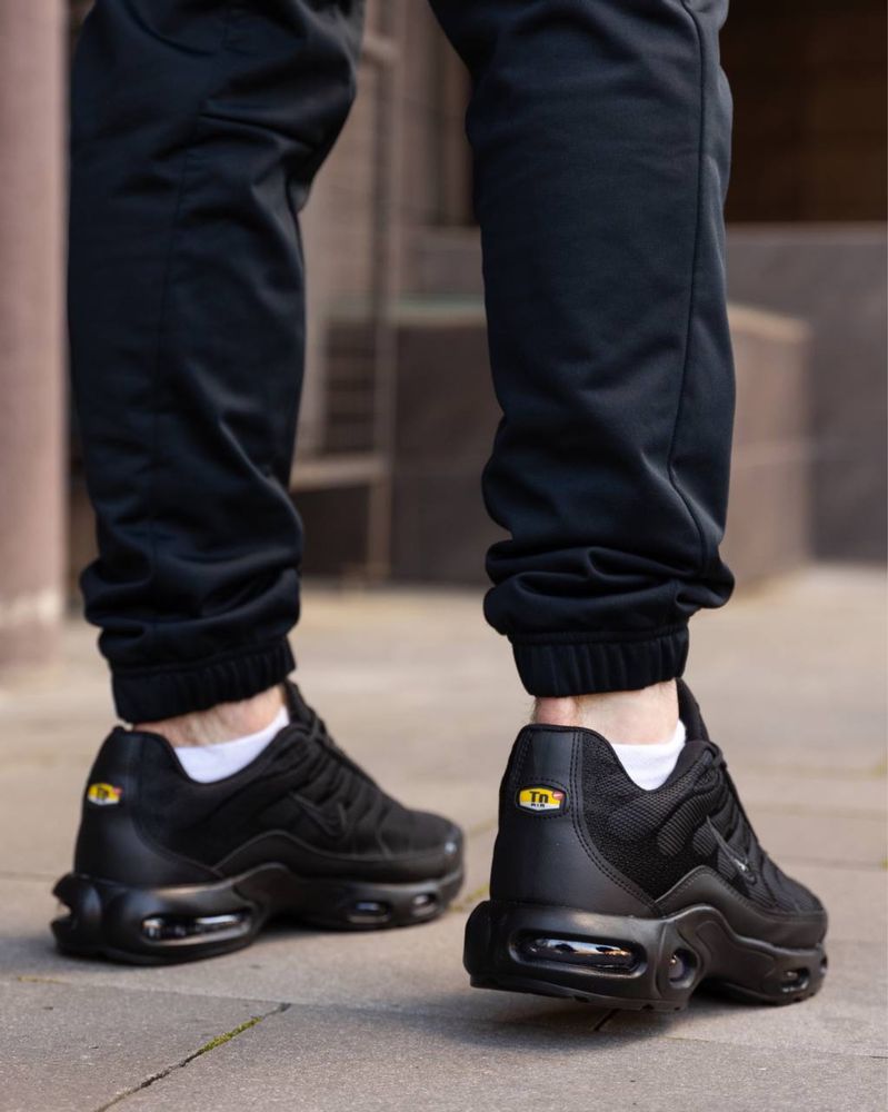 кросівки Nike Air Max plus black