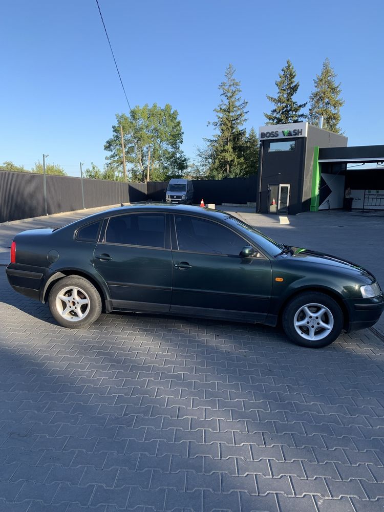 Продам passat b5