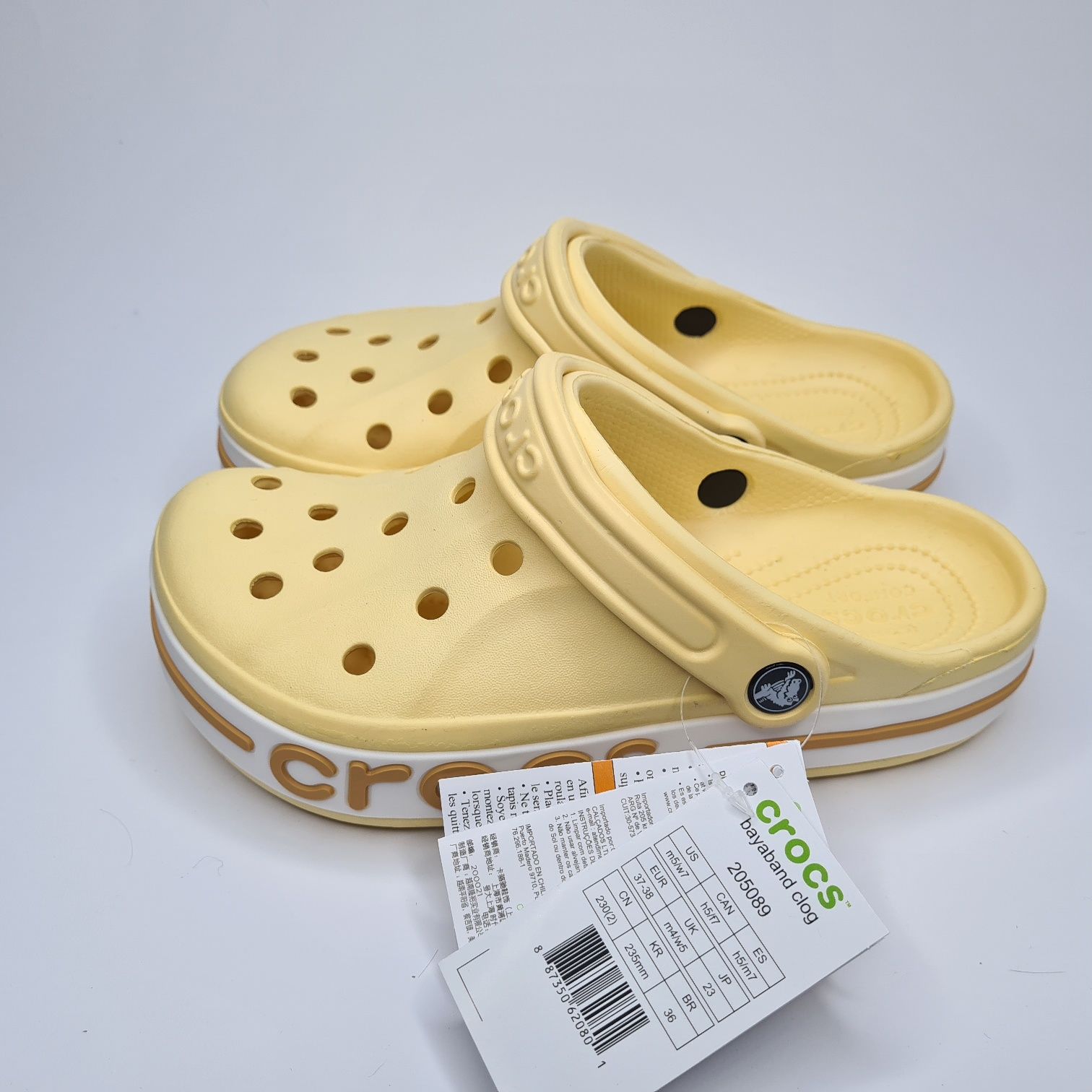 Crocs bayaband clog, крокс, сабо