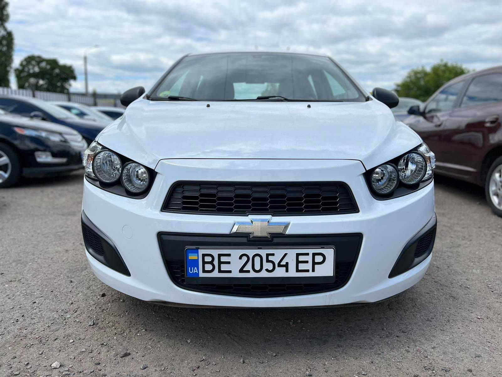 Chevrolet Aveo 2011 року 1,3 л./дизель