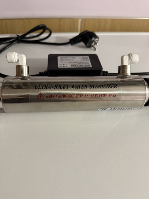 Lampa sterylizator UV z żarnikiem 6W