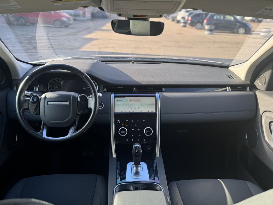Land Rover Discovery Sport 2020