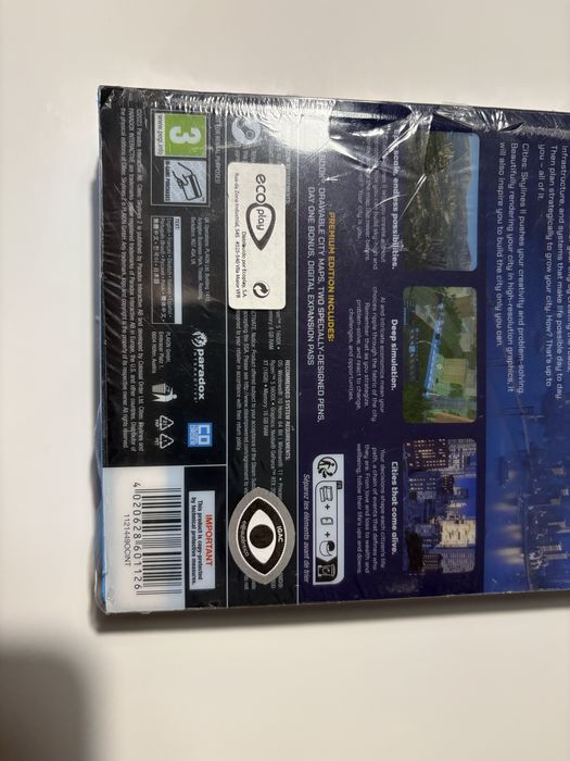 Jogo PC Cities Skylines 2 (Premium Edition)
