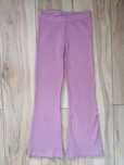 Legginsy rozszerzane coccodrillo 140