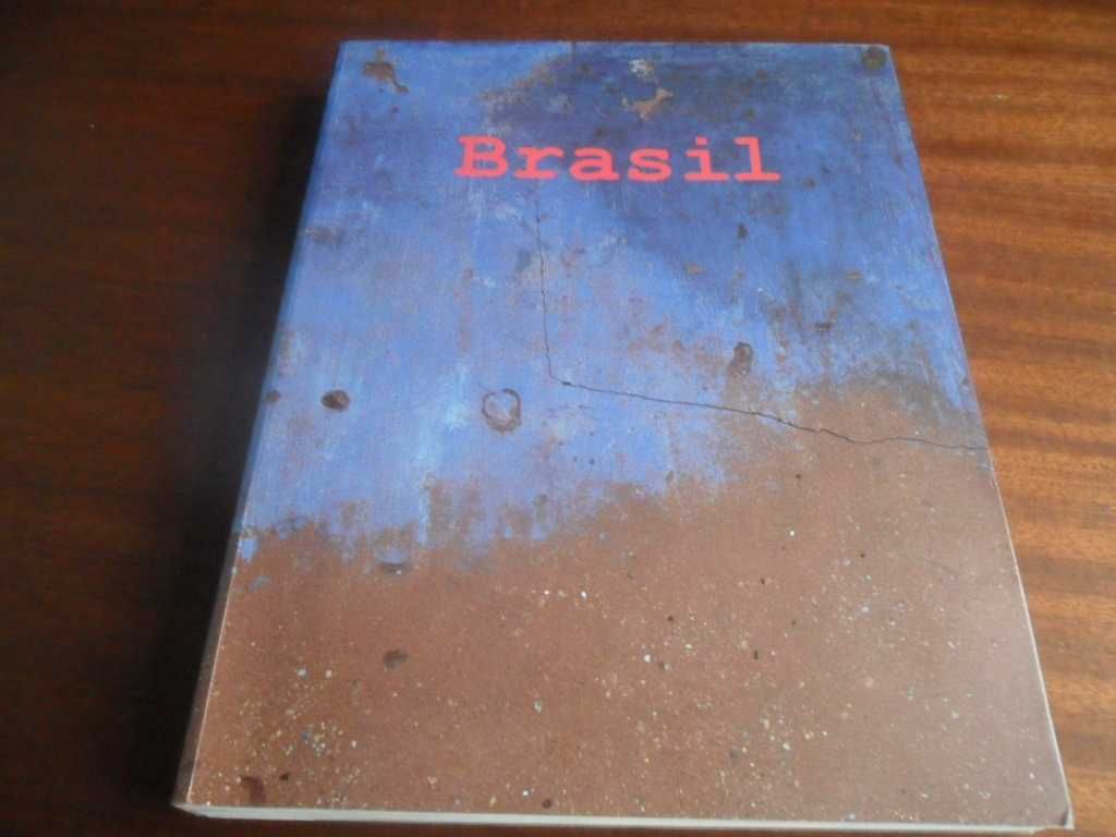 "Brasil e Portugal - 500 Anos Depois"  de José de Paula Machado - 2000