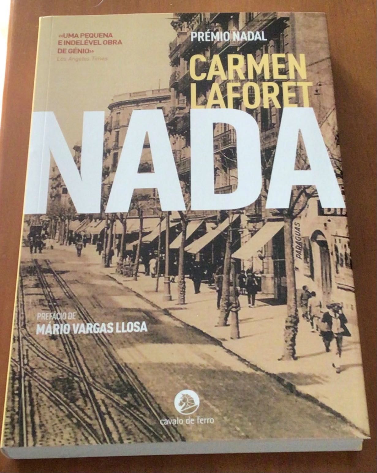 “Nada”, Carmen Laforet (portes grátis) Novo