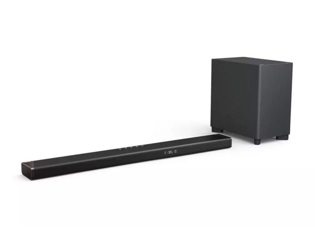 Nowy Soundbar 5.1.2 Philips B95/10 Fidelio B95 - ŁÓDŹ, GWARANCJA