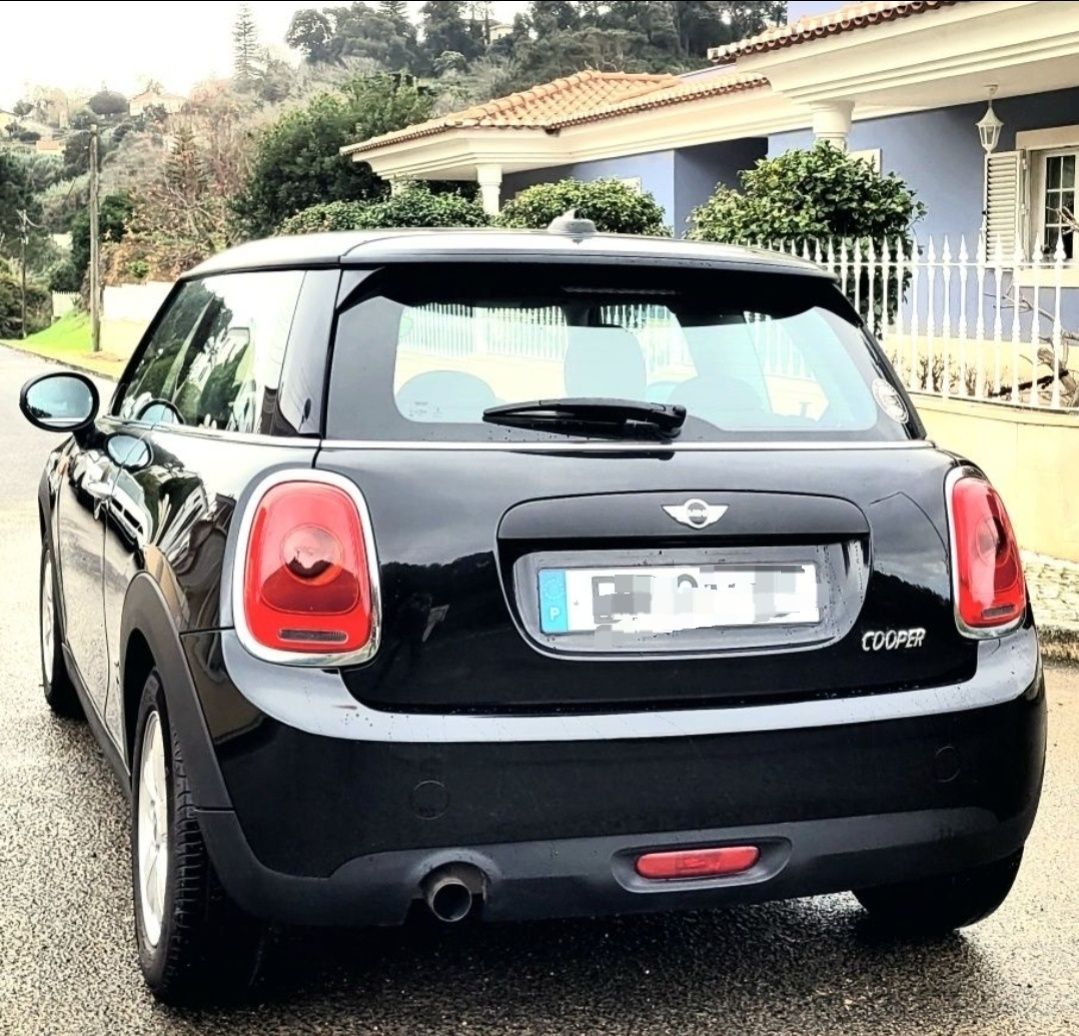 Mini One D 2016 c/motor BMW