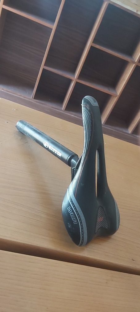 Acento de bicicleta
