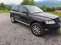 Volkswagen Touareg 3.2
