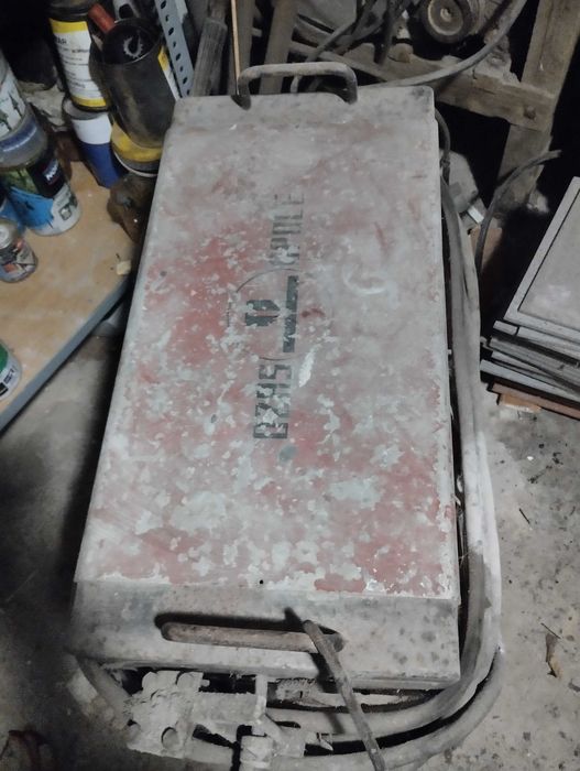 Spawarka OZAS 3 - fazowa