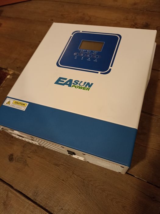 Inversor solar híbrido residencial de 4200w 24v