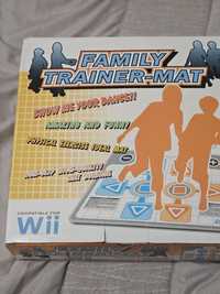 Tapete Family Trainer-Mat para Nintendo Wii