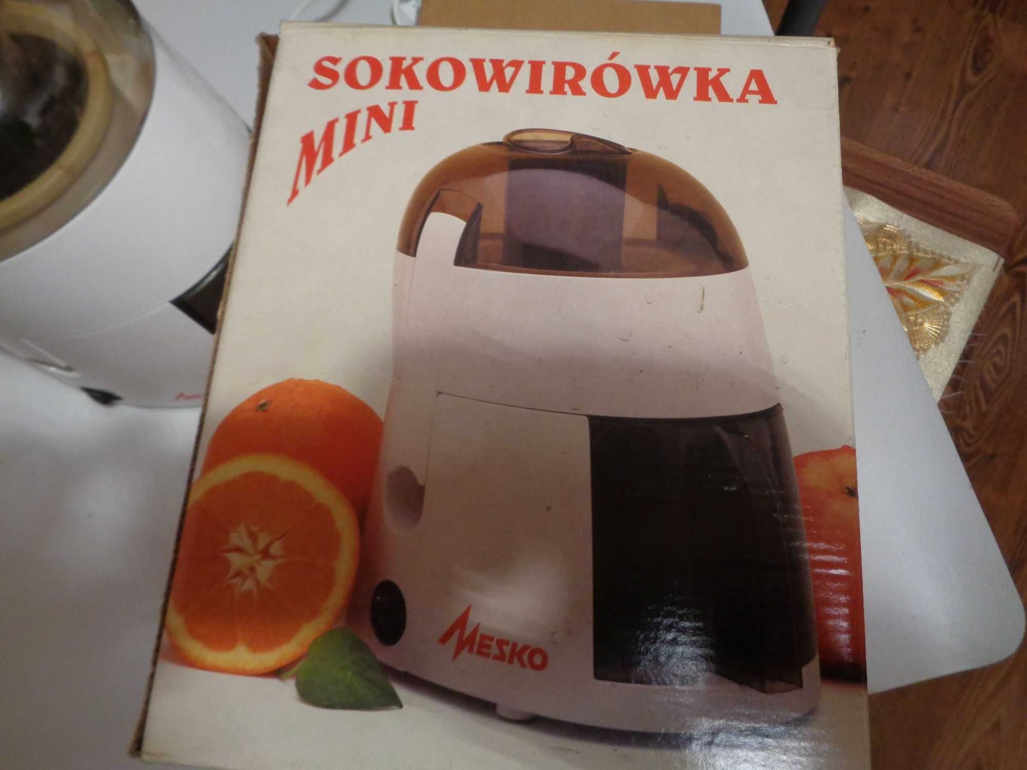 Sokowirówka MESKO