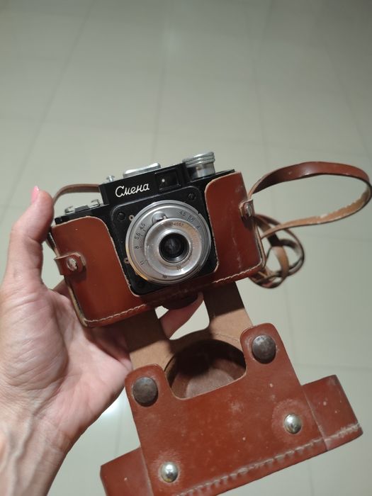 Фотоаппарат Смена