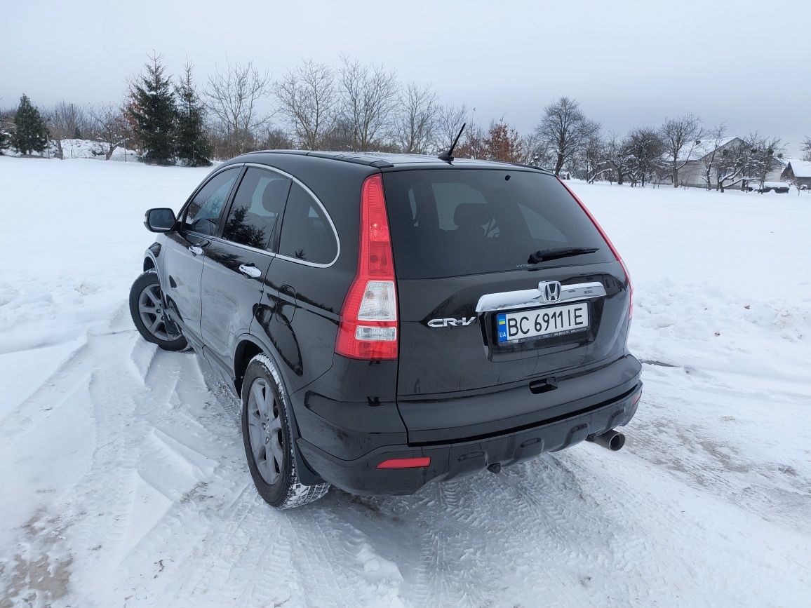 Honda CRV 2009 Executive