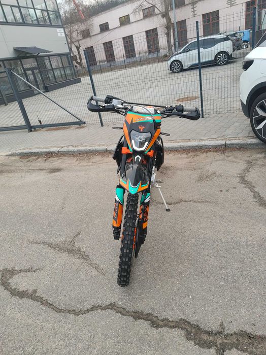 Офіційний дилер! Ендуро мотоцикл Kovi Advance 300 2025р