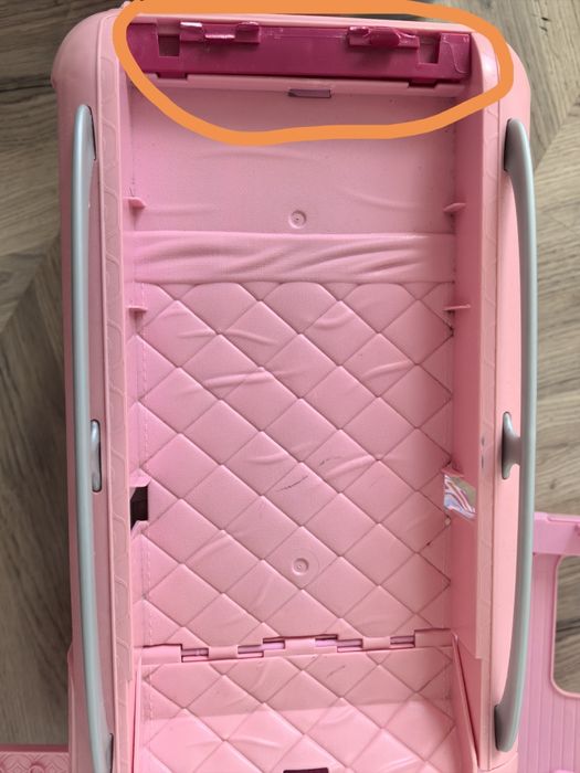 Sprzedam Camper Barbie