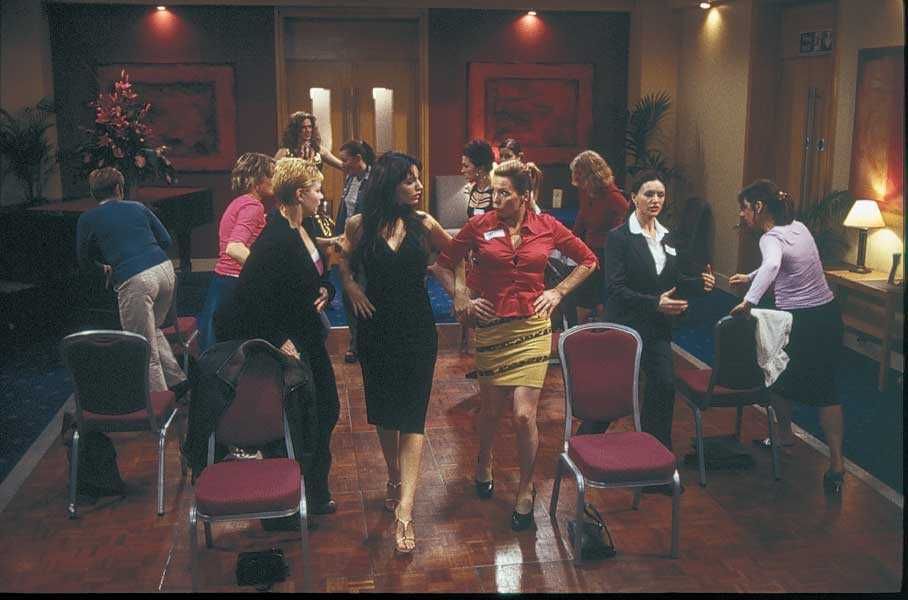 ESCOLA DE SEDUÇÃO (Kelly Brook/Emily Woof/Dervla Kirwan) NOVO/SELADO