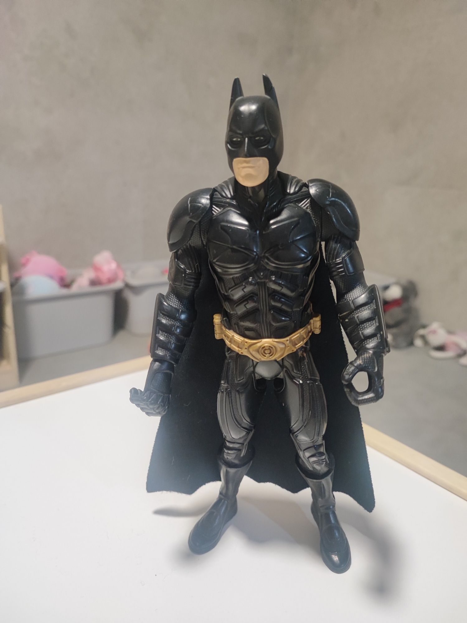 Batman lalka figurka Mattel