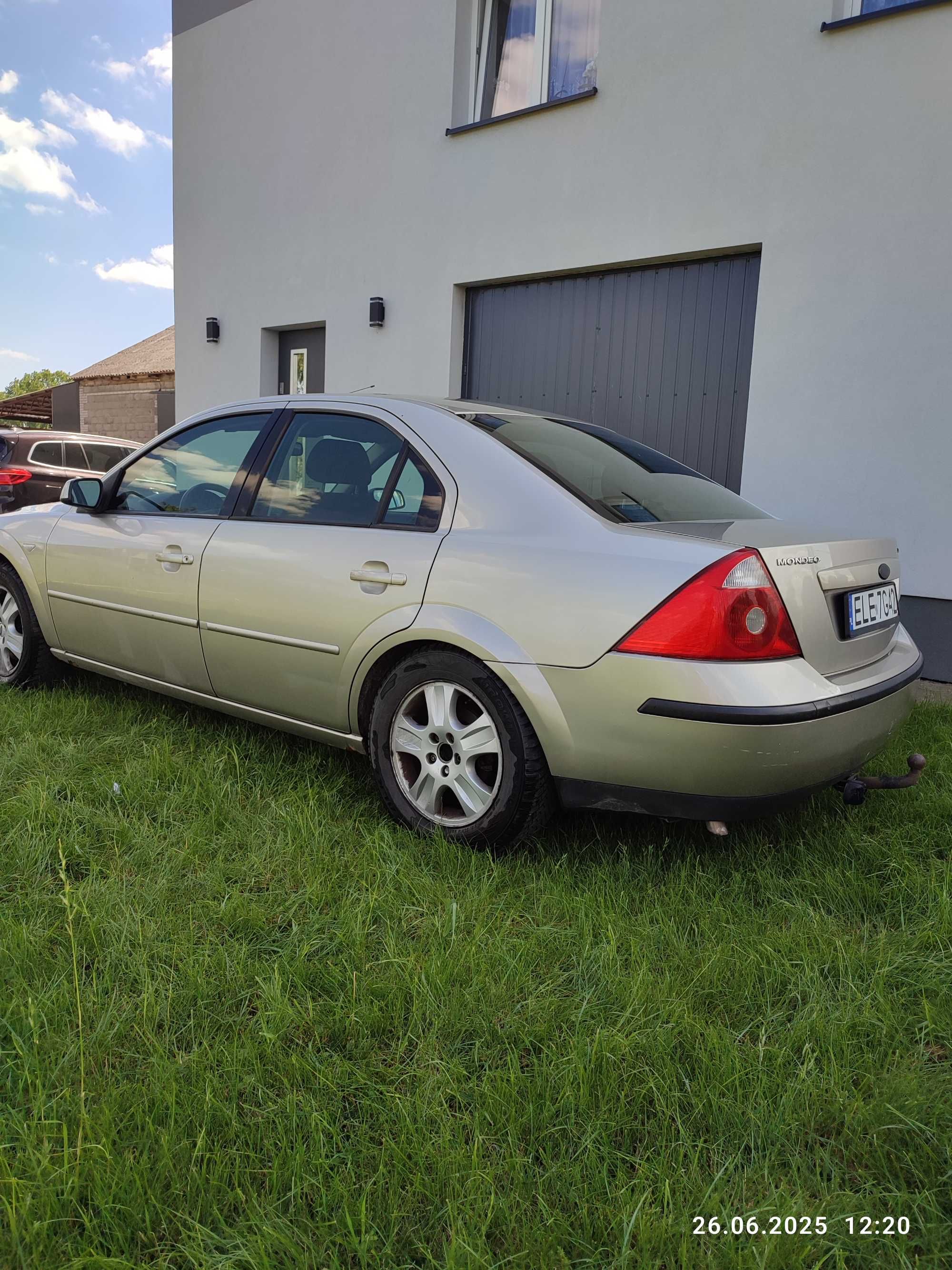 Sprzedam Ford Mondeo MK3