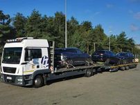 Transport aut osobowych Niemcy/Holandia/Belgia/Dania/Polska !!!