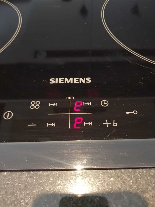 Płyta indukcyjna Siemens EH651RE11E