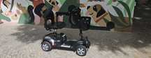 Scooter Mobilidade Reduzida