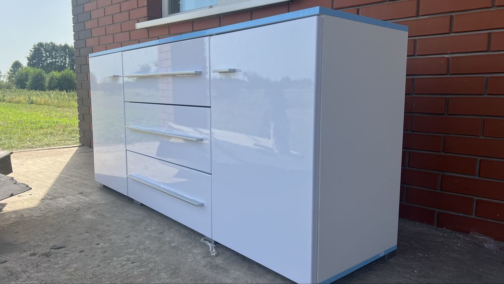 Комоди фасади глянцеві МДФ