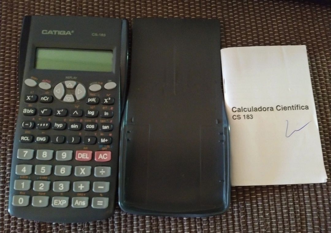 Calculadora científica