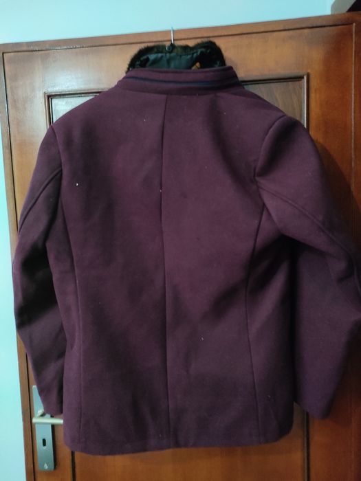 Casaco veludo tamanho L