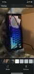 Teclado TS91 da magegee