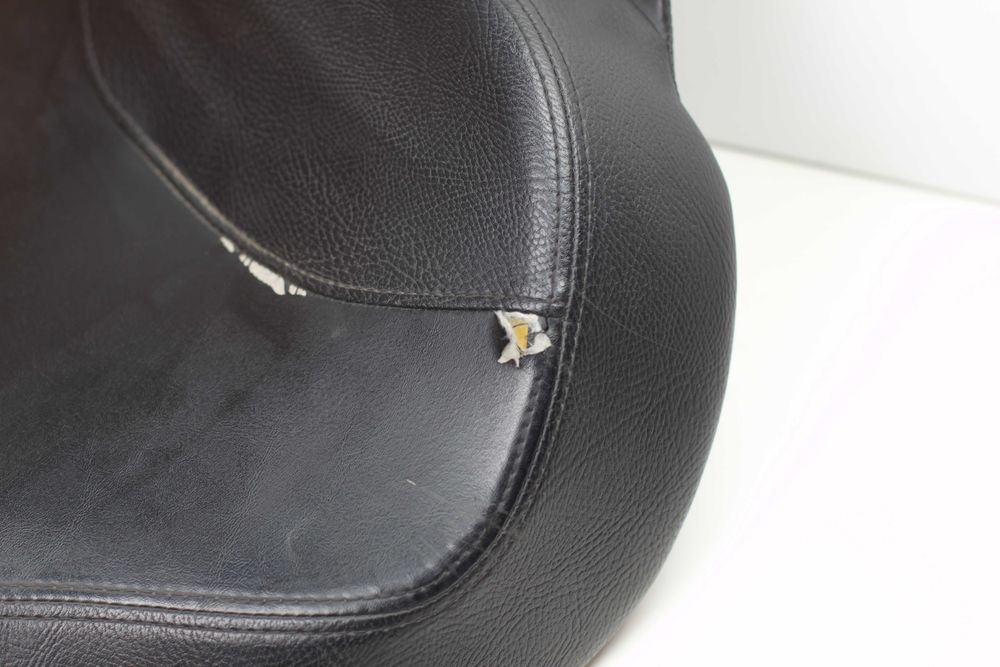 Harley fotel siedzenie kierowcy Softail Fat Boy Twin Cam 10-17 Kraków