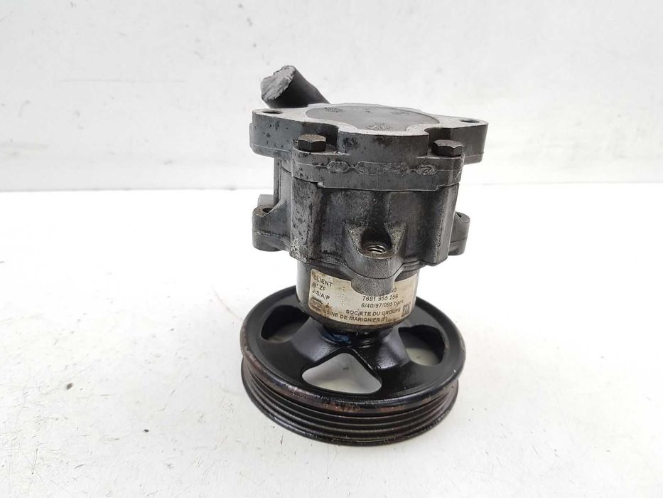 Насос гур Fiat Ducato Citroen Jumper Peugeot Boxer 1,9D  TD 2.0 2.2HDI