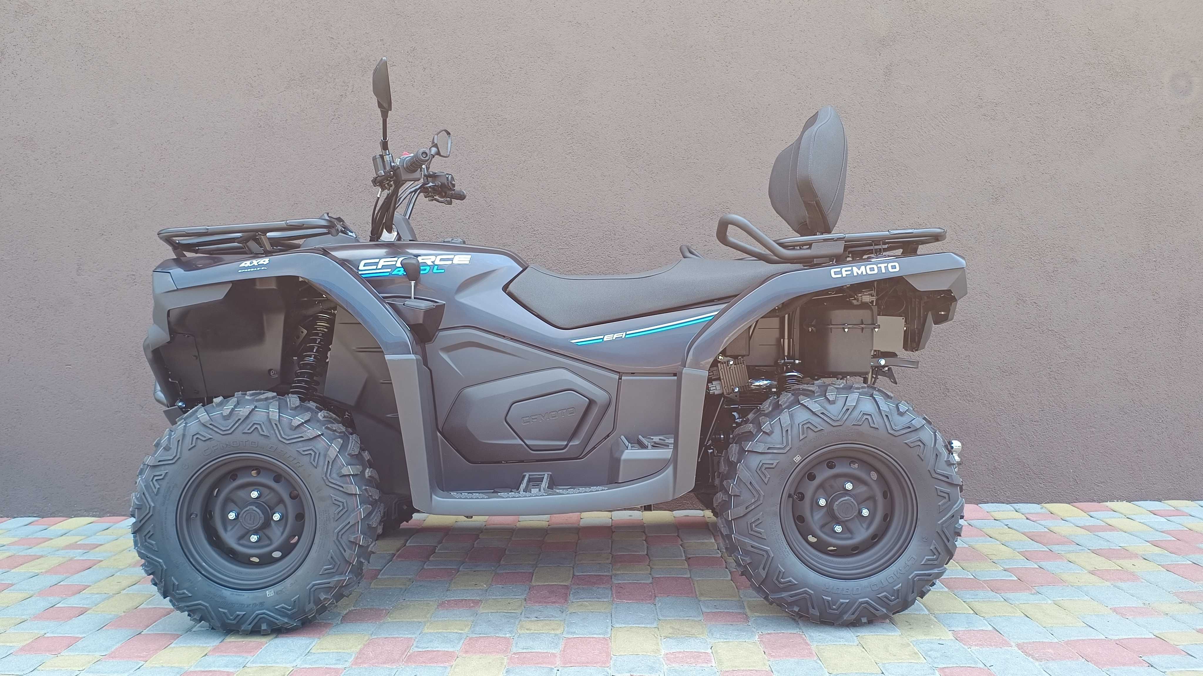Квадроцикл CFMOTO CFORCE 450 Basic