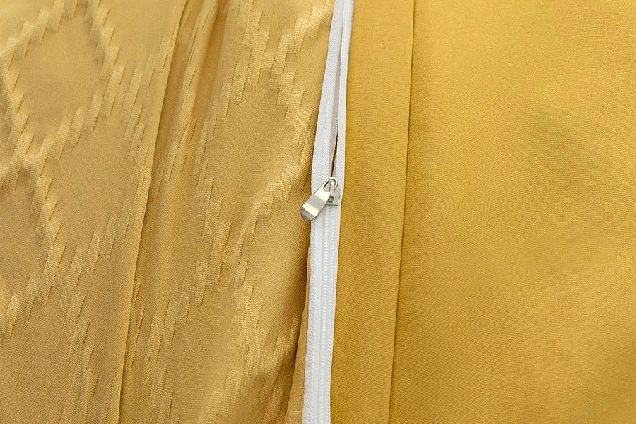 Pościel 200x220 Komplet 3 części Żakardowa z Kory Elegancka Ignazio