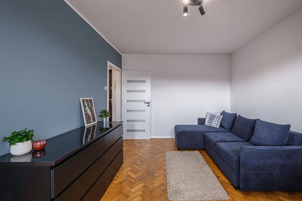 Wynajmę przytulne 2-pokojowe mieszkanie ul. Strzelecka, wolne od zaraz