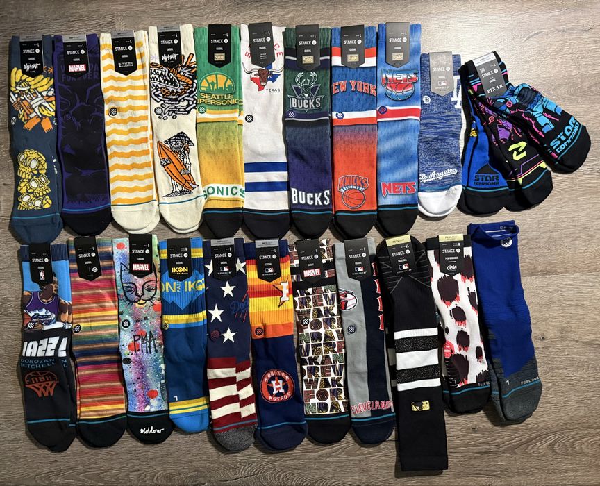 Шкарпетки Stance