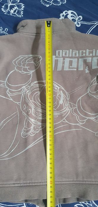 Smyk Toy Story Disney bluza dziecięca rozm 128