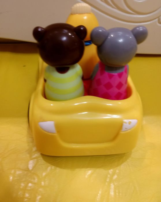 Vtech сортер машинка їздить, звертає Vtech