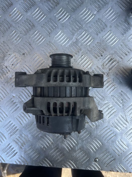 Опель вектра б 1.8 opel vectra b генератор