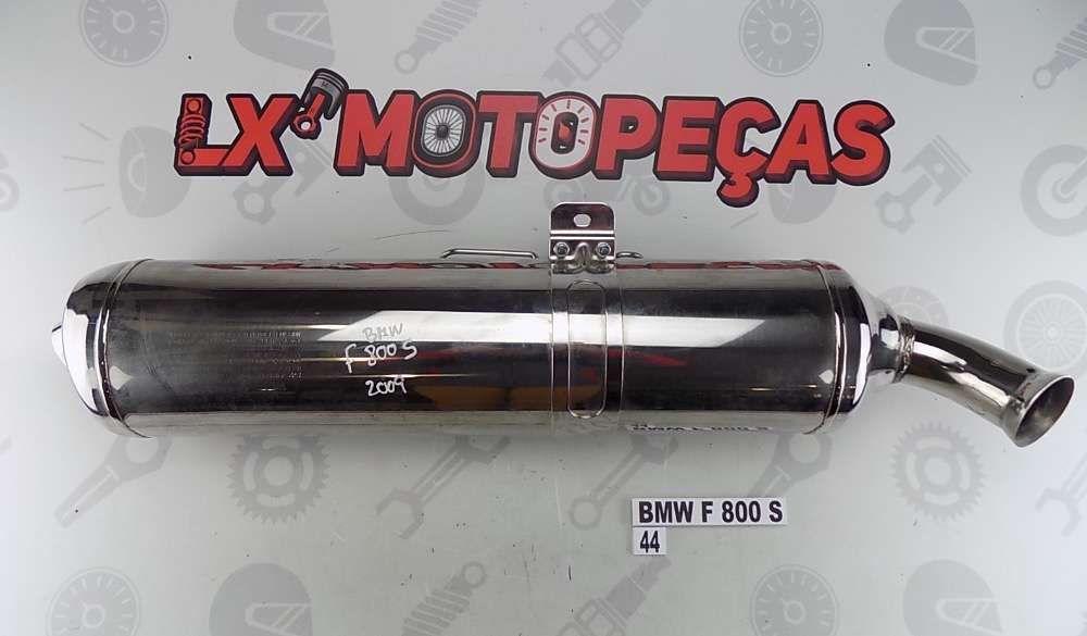 Escape BMW F800 S