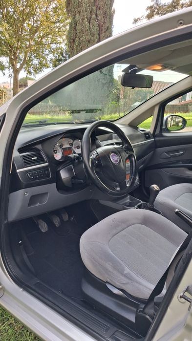 Fiat linea 2010 diesel