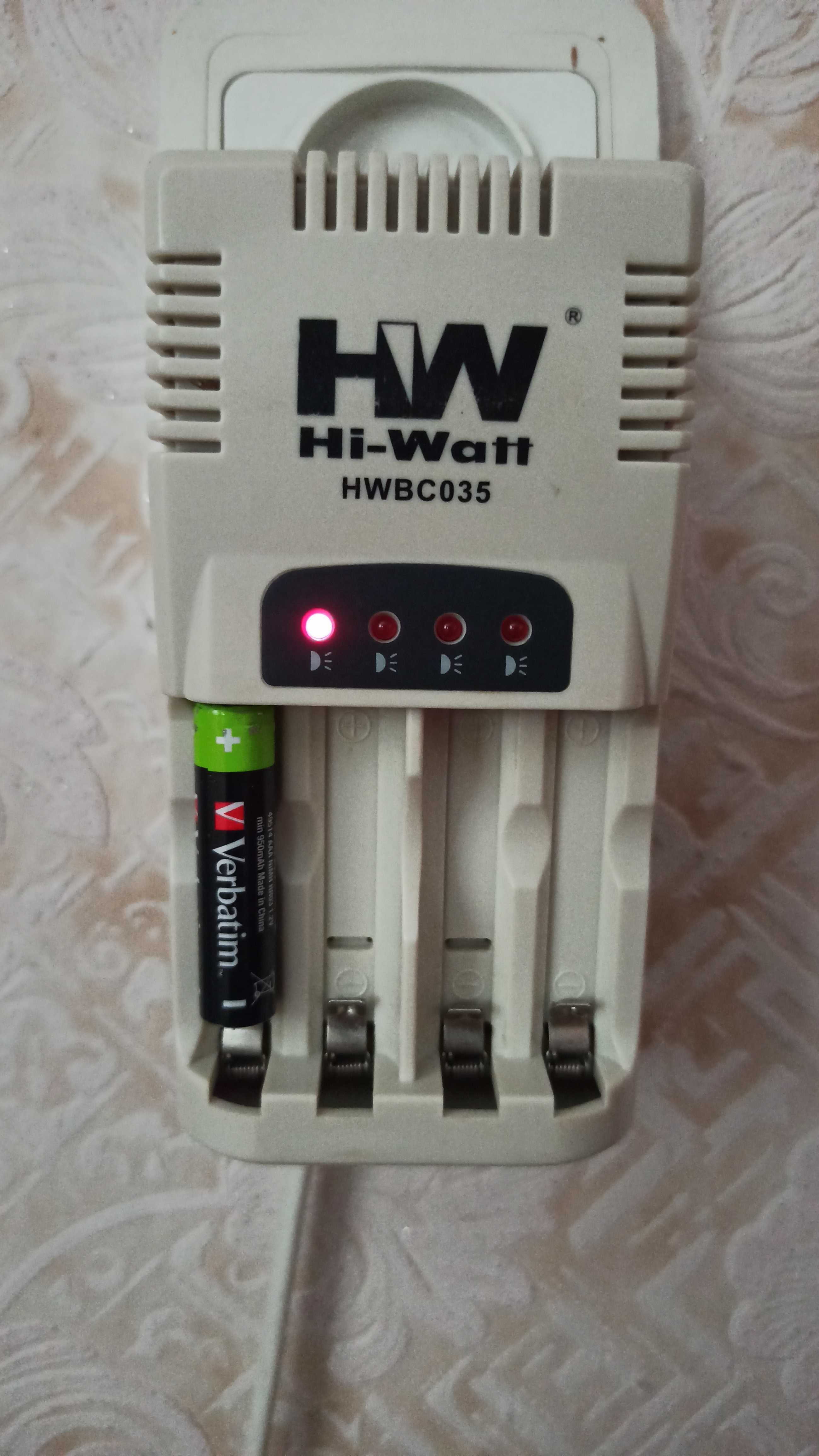 Зарядное устройство HI-Watt hwbc 035