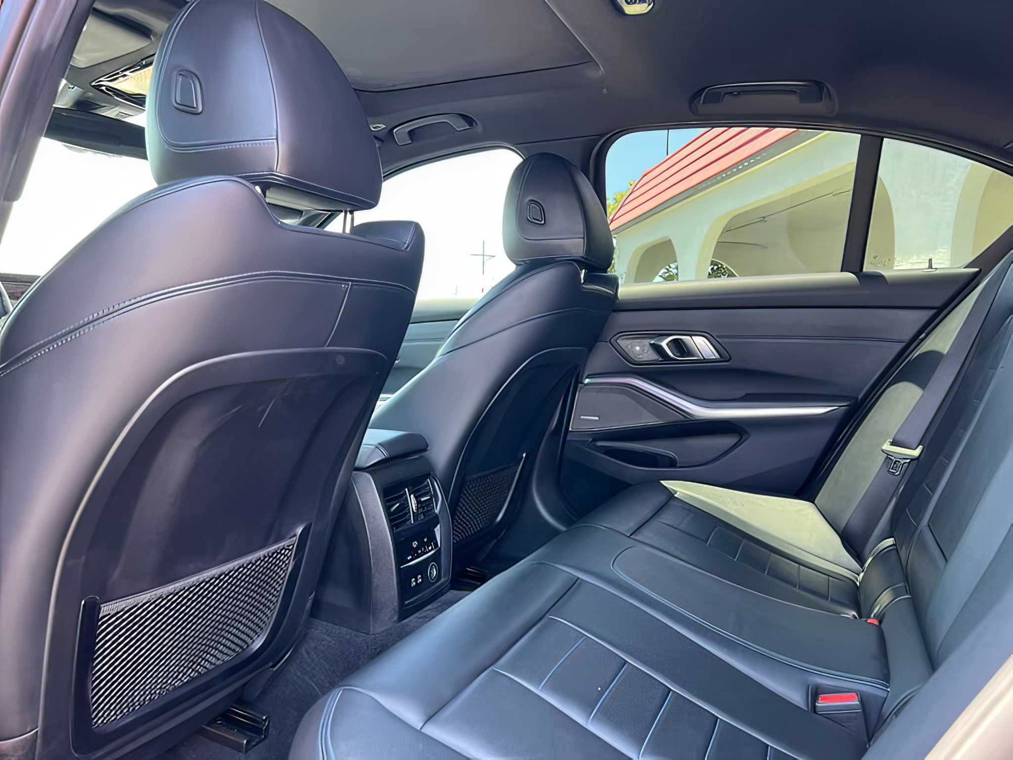 2020 BMW 3 Series M340i