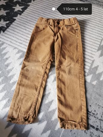 Spodnie chłopięce H&M rozmiar 110 4-5lat